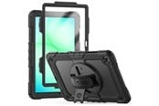 Tablet - pokrowce i etui - Tech-Protect Solid Case for Samsung Galaxy Tab A9+ / A11+ Plus 11.0 X210 / X215 / X216 / X230 / X235 / X236 - Black - 5906302335190