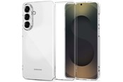 Telefon - Pokrowiec i etui - Tech-Protect FlexAir Case for Samsung Galaxy S26 - Transparent - 5906302335787