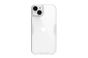 Telefon - Pokrowiec i etui - Nillkin Nature Pro Armored Case for iPhone 15 Pro Max - White - 6902048265875
