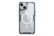 Telefon - Pokrowiec i etui - Nillkin Nature Pro MagSafe Armored Case for iPhone 15 Plus - Blue - 6902048265943