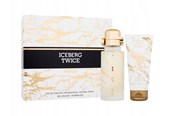 Giftbox - ICEberg Twice Gold Eau De Toilette 225ml.- Gift box. - 8057714450791