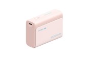 Powerbank - CUKTECH CP13 30W USB-C + USB-A Powerbank - Różowy - 10000 mAh - CUK0PB100DPK