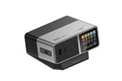 Telefon - Adapter i Ladowarka - CUKTECH TA3005U 300W 5-in-1 Charging Station with Digital Display - Silver - CUKTA300OGGR