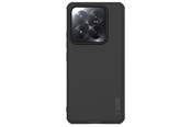 Telefon - Pokrowiec i etui - Nillkin Super Frosted Shield Pro Reinforced Case for Xiaomi 14 Pro - Black - 6902048272170