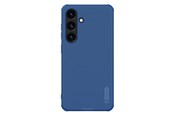 Telefon - Pokrowiec i etui - Nillkin Super Frosted Shield Pro Armored Case for Samsung Galaxy S24+ - Blue - 6902048272668