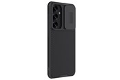 Telefon - Pokrowiec i etui - Nillkin CamShield Pro Case for Samsung Galaxy S25 with Camera Cover - Black - 6902048288508