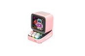 Glosniki przenosne i na imprezy - Divoom DitooPro Retro Pixel Art Bluetooth Speaker - Pink - 90100058207