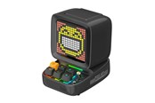 Glosniki przenosne i na imprezy - Divoom DitooPro Retro Pixel Art Bluetooth Speaker - Black - 90100058210