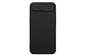 Telefon - Pokrowiec i etui - Nillkin CamShield Pro Magnetic Case for iPhone 16e / 17e - Black - 6902048296046