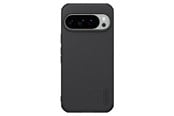 Telefon - Pokrowiec i etui - Nillkin Super Frosted Shield Pro Case for Google Pixel 10/10 Pro - Black - 6902048298989