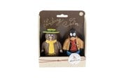 Figurki - AUKRUST Ludvig og Sofus 10cm - 63-112201