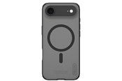 Telefon - Pokrowiec i etui - Nillkin Super Frosted Shield Pro MagSafe Compatible Case for iPhone 17 Air - Clear Black - 6902048303737