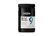 Pielęgnacja włosów - L'Oréal Paris Studio 9 Lightening Hair Oxidant Powder 500 g - 3474637105754