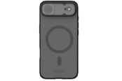 Telefon - Pokrowiec i etui - Nillkin CamShield Pro MagSafe Compatible Case for iPhone 17 Air - Clear Black - 6902048303898