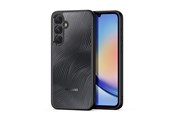 Telefon - Pokrowiec i etui - Dux Ducis Aimo Case for Samsung A35 5G - Black - 6934913020104