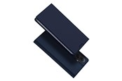 Telefon - Pokrowiec i etui - Dux Ducis Skin Pro Case for Samsung S24+ with Flip - Blue - 6934913021576