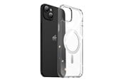Telefon - Pokrowiec i etui - Dux Ducis iPhone 15 Plus Case with MagSafe Clin - Transparent - 6934913025000
