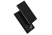 Telefon - Pokrowiec i etui - Dux Ducis  Skin Pro Case Realme 11 Flip Cover Card Wallet Stand Black - 6934913025772