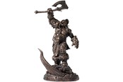 Drobiazgi - Blizzard - World Of Warcraft - Grommash Hellscream Statue 30 cm - Figurka - 6972099322636