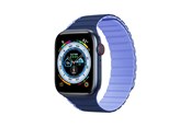 Smartwatch - akcesoria - Dux Ducis Apple Watch SE 9 8 7 6 5 4 3 2 1 (41 40 38 mm)  Strap (LD Version) - Blue - 6934913027875