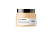 Pielęgnacja włosów - L'Oréal Paris Repair Treatment Cream Mask Instant Resurfacing 500 ml - 3474636975433