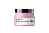 Pielegnacja wlosów - L'Oréal Paris Liss Unlimited Treatment Cream Mask 500 ml - 3474636975617