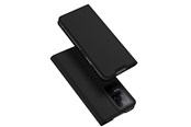 Telefon - Pokrowiec i etui - Dux Ducis Skin Pro Holster Case Flip Cover Xiaomi Poco F4 5G Black - 6934913035269
