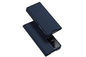 Telefon - Pokrowiec i etui - Dux Ducis Skin Pro Holster Case Flip Cover Xiaomi Poco F4 5G Blue - 6934913035276