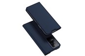 Telefon - Pokrowiec i etui - Dux Ducis Skin Pro Holster Case Flip Cover Xiaomi Poco F4 5G Blue - 6934913035283