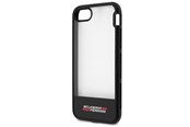 Telefon - Pokrowiec i etui - Ferrari Racing Shield Case for iPhone 7 / 8 / SE 2020 / SE 2022 - Semi-Transparent - 3700740394106