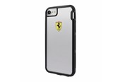 Telefon - Pokrowiec i etui - Ferrari Racing Shockproof Case for iPhone 7 / 8 / SE 2020 / SE 2022 - Transparent - 3700740388518