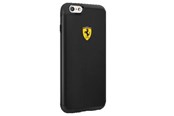 Telefon - Pokrowiec i etui - Ferrari Shockproof case for iPhone 6 / 6S - black - 3700740370728