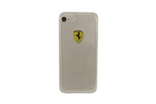 Telefon - Pokrowiec i etui - Ferrari Transparent Case for iPhone 7 / 8 / SE 2020 / SE 2022 - Transparent - 3700740396445