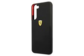 Telefon - Pokrowiec i etui - Ferrari On Track Silicone Case for Samsung Galaxy S22+ - Black - 3666339045104