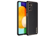 Telefon - Pokrowiec i etui - Dux Ducis Yolo Elegant Samsung Galaxy A13 5G Leatherette Case Black - 6934913041697