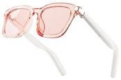 Zestaw VR - Colmi G06 Smart Glasses - Pink - G06 Pink