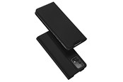 Telefon - Pokrowiec i etui - Dux Ducis Skin Pro Holster Case Flip Cover Samsung Galaxy A73 Black - 6934913042755