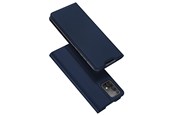 Telefon - Pokrowiec i etui - Dux Ducis Skin Pro Holster Case Flip Cover Samsung Galaxy A73 Blue - 6934913042762