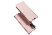Telefon - Pokrowiec i etui - Dux Ducis Skin Pro Holster Case Flip Cover Samsung Galaxy A73 Pink - 6934913042779