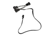 Kabel zasilajacy (wewnetrzny) - Kolink 1-3 Fan PWM Splitter - PGW-AC-KOL-048
