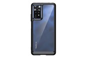 Telefon - Pokrowiec i etui - Hurtel Outer Space Case for Xiaomi Poco X5 5G / Redmi Note 12 5G Cover with Flexible Frame Black - 9145576274811