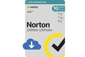 Programy antywirusowe i zabezpieczajace - Norton Utilities Ultimate | 1 User 10 Devices 12 Months | ESD - Elektronisk - 21487466