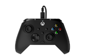 Akcesoria dla graczy - Turtle Beach Rematch Core - Black - Wired Controller - Microsoft Xbox One - XSX88TBC200105