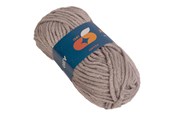 Kreatywne gry - Colorations - Acrylgaren 4 mm - 50gr - Grey - 42FY52
