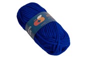 Kreatywne gry - Colorations - Acrylgaren 4 mm - 50gr - Königsblauw - 42FY47