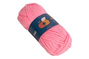 Kreatywne gry - Colorations - Acrylgaren 4 mm - 50gr - Roze - 42FY45