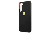 Telefon - Pokrowiec i etui - Ferrari On Track Silicone Case for Samsung Galaxy S22 - Black - 3666339045098
