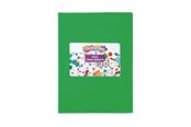 Kreatywne gry - Colorations - Foam Sheets Green 10 pcs. - CHCLFMGR