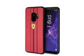 Telefon - Pokrowiec i etui - Ferrari Urban Case for Samsung Galaxy S9 - Red - 3700740426296