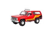 Kreatywne gry - Revell Model Building Kit - '85 GMC Jimmy High Roller 1:25 - 14577